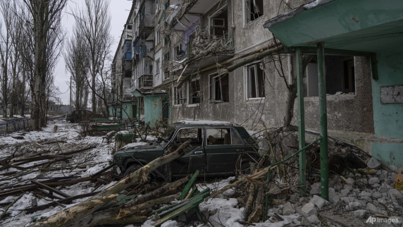 Commentary: Beijing’s peace plan for Ukraine offers glimpse of how China plans to win the war Commentary: Beijing’s peace plan for Ukraine offers glimpse of how China plans to win the war