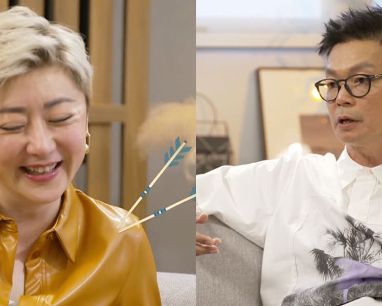 Guo Liang “Will Always Be The Best Host, Not Quan Yifeng”, Says Mark Lee To Quan Yifeng