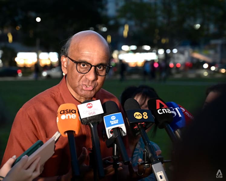 Ng Kok Song misquoted me, made sweeping statements: Tharman Shanmugaratnam