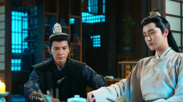 流水迢迢（第21集）：江慈得知卫昭悲惨身世