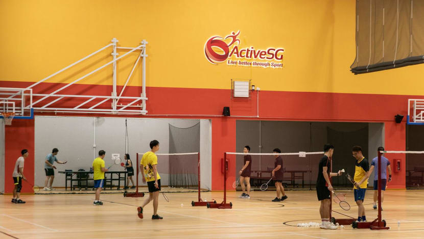 Sports players, coaches not all game for SportSG's new pilot ballot system for booking courts under ActiveSG