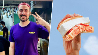 Ex-Braci Chef Behind Popular Pasta Hawker Pop-Up Offers Free Gelato Ahead Of Restaurant Opening In East Coast