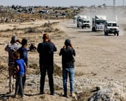 Israel, Hamas trade blame over truce deal violations, Rafah border reopening in question