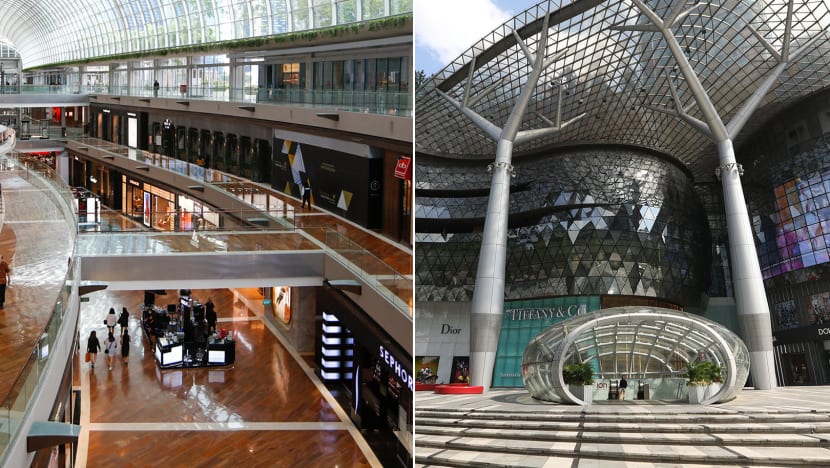 Luxury boutiques at Marina Bay Sands, Ion Orchard among places visited by Covid-19 cases while infectious
