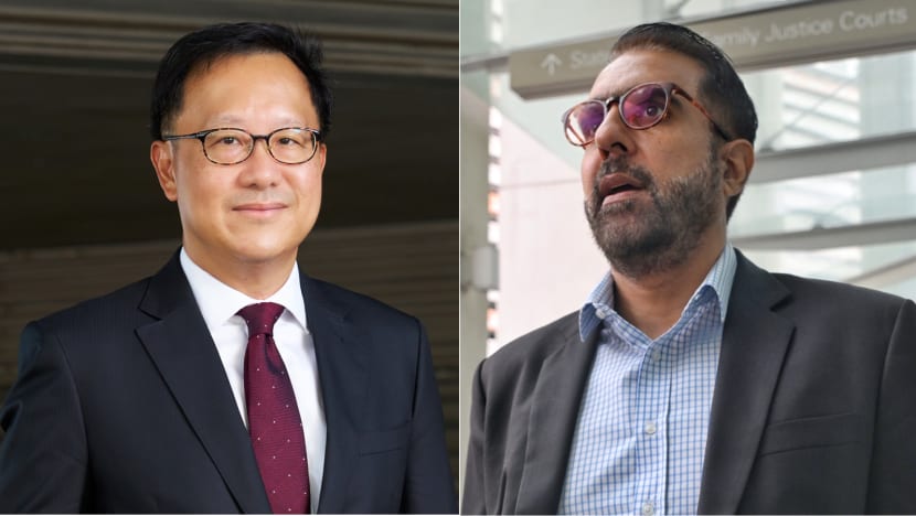 'You guided her to maintain the untruth': Deputy Attorney-General locks horns with Pritam Singh 'You guided her to maintain the untruth': Deputy Attorney-General locks horns with Pritam Singh
