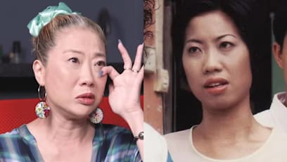 "I'm So Ugly, Who Else Would Want Me?" Patricia Mok Breaks Down Over Line In Holland V That Resonated With Her