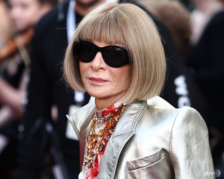 Anna Wintour: ‘I just have to make sure things are being done right’