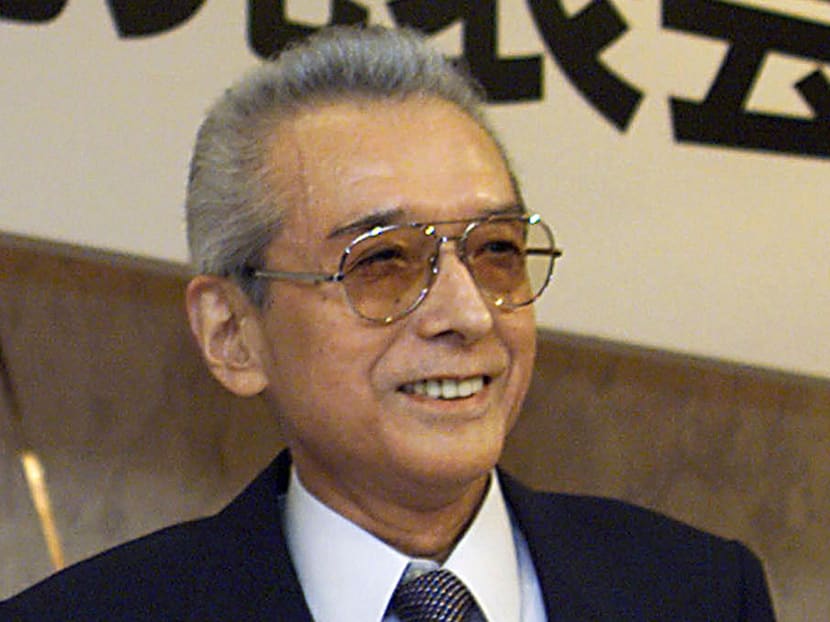 hiroshi yamauchi