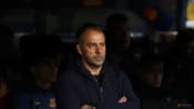 Flick concerned over Barca players' recovery time ahead of Osasuna game