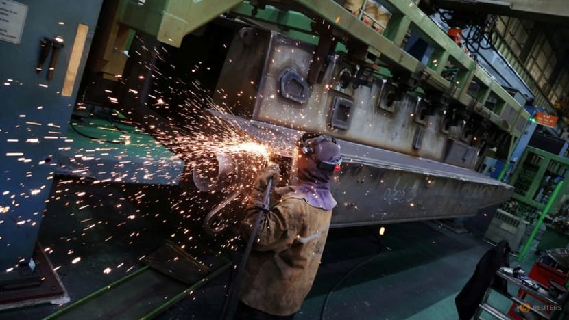 South Korea factory activity expands as output grows on overseas demand, PMI shows South Korea factory activity expands as output grows on overseas demand, PMI shows