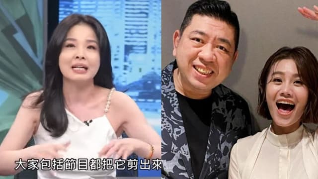 NONO曾获“好老公冠军”？朱海君遭疑包庇罪行好友曝：太太最后知道