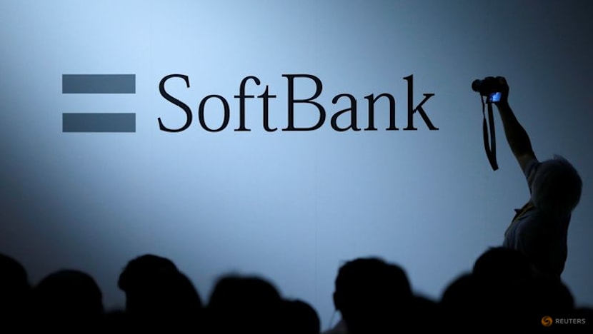 SoftBank shares slide as Nvidia stake sale highlights AI funding needs
