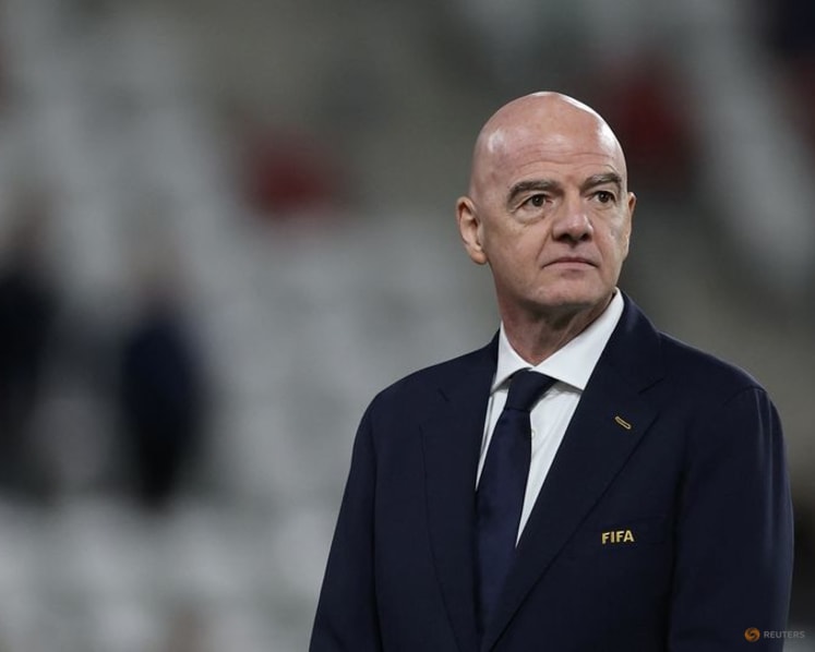 Infantino orders FIFA funding review after UEFA, CONCACAF seek $2.1 billion payout