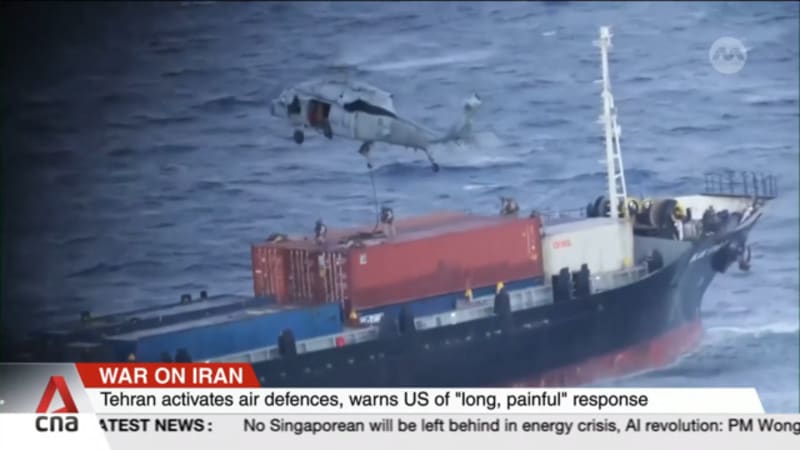 Trump administration says hostilities in Iran 'terminated' as 60-day war powers deadline approaches