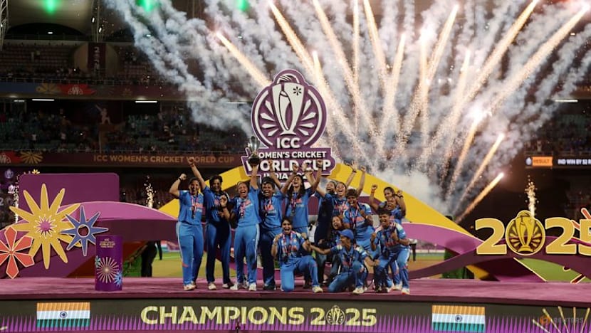 World Cup triumph hailed as India women's '1983 moment'