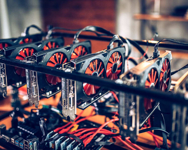 NUS investigating after crypto mining rigs found in UTown Residence