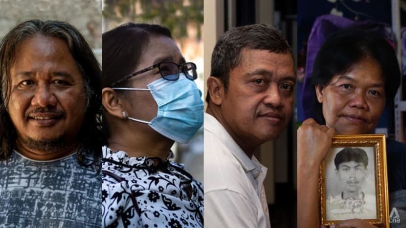 “Saya pasti menangis setiap kali membicarakannya": Korban bom Bali 2002 menderita trauma dan pengabaian “Saya pasti menangis setiap kali membicarakannya": Korban bom Bali 2002 menderita trauma dan pengabaian