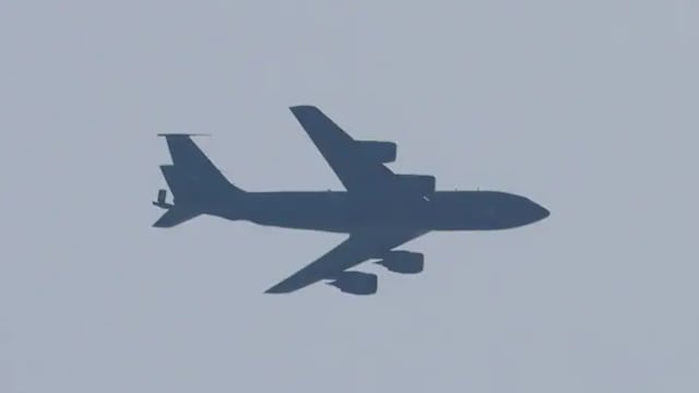 伊朗袭击沙特美军基地 五架加油机受损