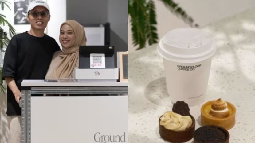 Bukan lagi 'ahli mesyuarat tingkap', Ground Floor Coffee kini buka kafe di East Village Bukan lagi 'ahli mesyuarat tingkap', Ground Floor Coffee kini buka kafe di East Village