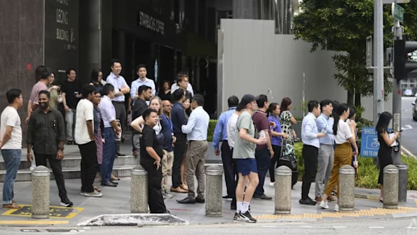 SG tubuh kumpulan kerja perkukuh pasaran modal teroka, ekuiti swasta