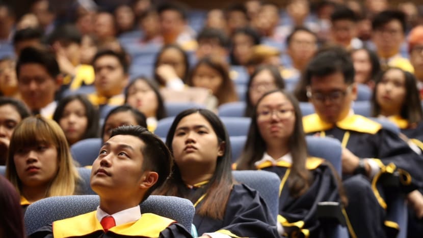 Over 90% of polytechnic graduates seeking work got jobs within 6 months of graduating in 2021: Survey