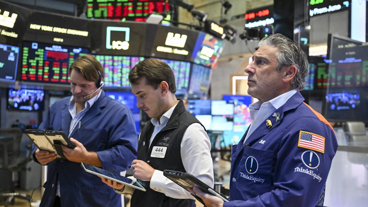 Oil prices fall as Bessent outlines new steps to punish Iran