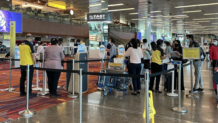 About 2,600 Omicron infections imported into Singapore so far: S Iswaran