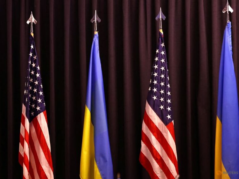 White House to intensify push for Ukraine aid and border security deal