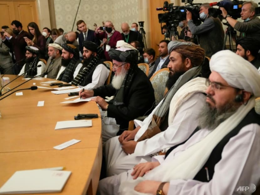 Commentary: How China will seek to profit from Taliban&rsquo;s return