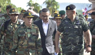 Cambodia shuts border crossing, orders troops on ‘full alert’ in Thai border row