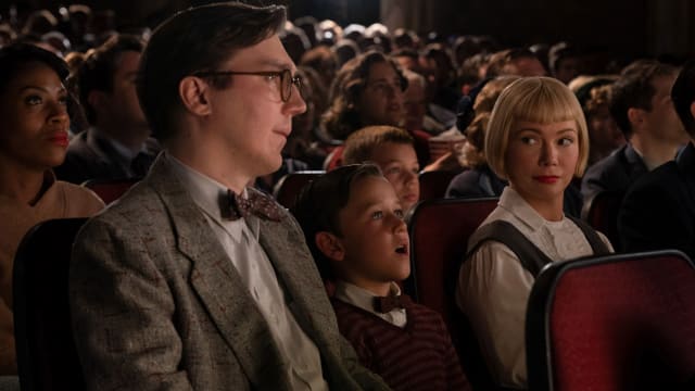 新片上映：The Fabelmans
