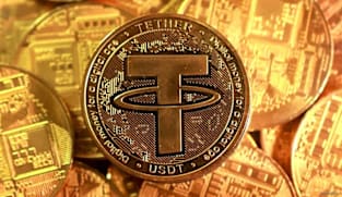 Tether slows gold purchases for USDT reserves in first quarter, data shows