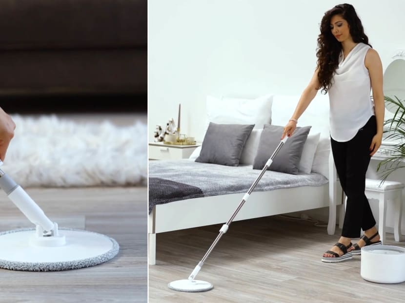 The self-cleaning mop that shoppers love is now 30% off — 'best mop I’ve ever used', some reviewers say The self-cleaning mop that shoppers love is now 30% off — 'best mop I’ve ever used', some reviewers say