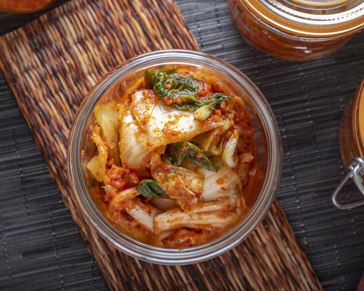 How kimchi, yoghurt and other fermented foods may affect your health