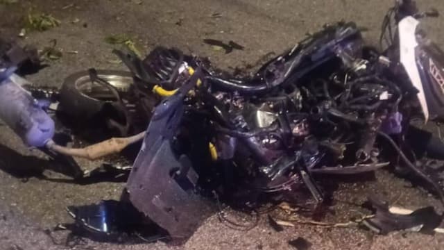 车祸女死者有身孕且育一子 周凯年痛心遗孤如今无父无母