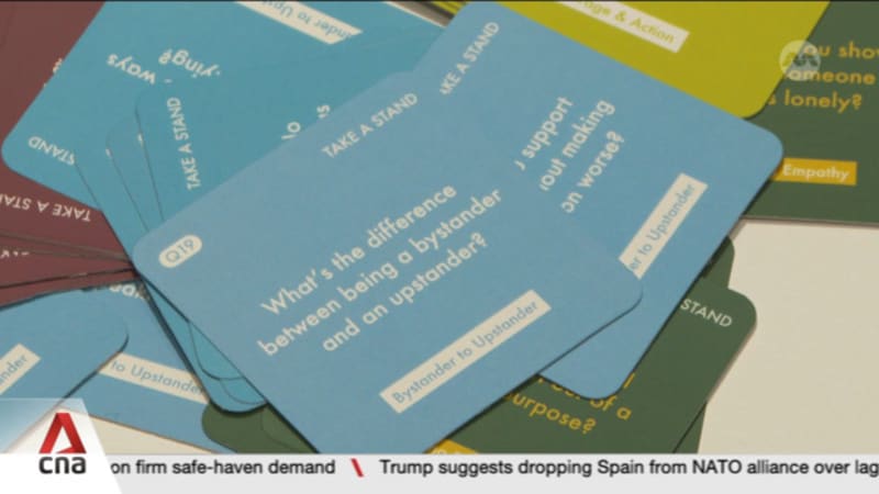 18 schools to get card game, short film in fresh nationwide anti-bullying effort 