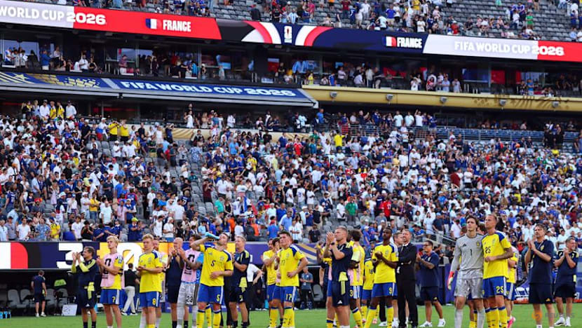 Potter's Sweden rebuild to continue after World Cup exit
