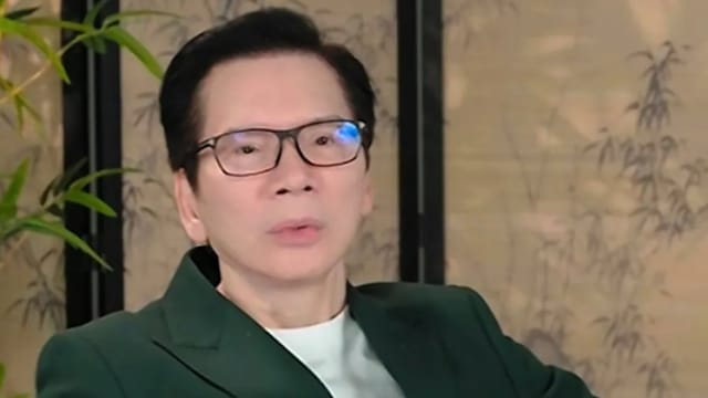 向华强自爆与向太分房睡已超过10年，除非……