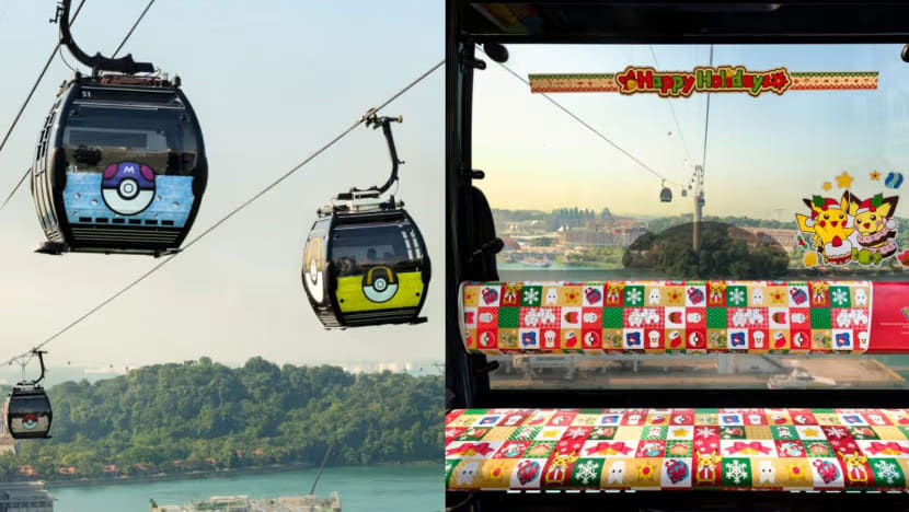 You Can Go On A Pokemon-Themed Cable Car Ride Until Dec 31; Get Free Pokemon Sun Visors While You’re At It You Can Go On A Pokemon-Themed Cable Car Ride Until Dec 31; Get Free Pokemon Sun Visors While You’re At It