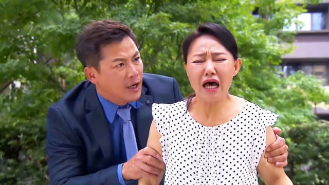 金家好媳妇（第317集）：蕙萍秋仪相斗