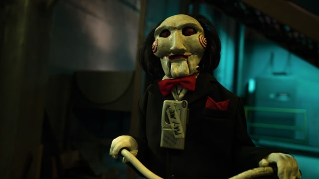 新片上映：Saw X