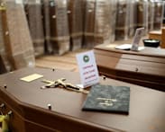 Overwhelmed by heatwave, French undertakers struggled with excess deaths