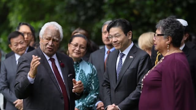 总理：我国可作为澳洲和新西兰等国家 同亚细安互动的桥梁