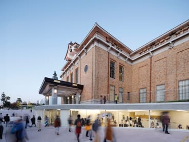 A different Kyoto guide: From Brutalist architecture to a hotel located at Nintendo’s former headquarters