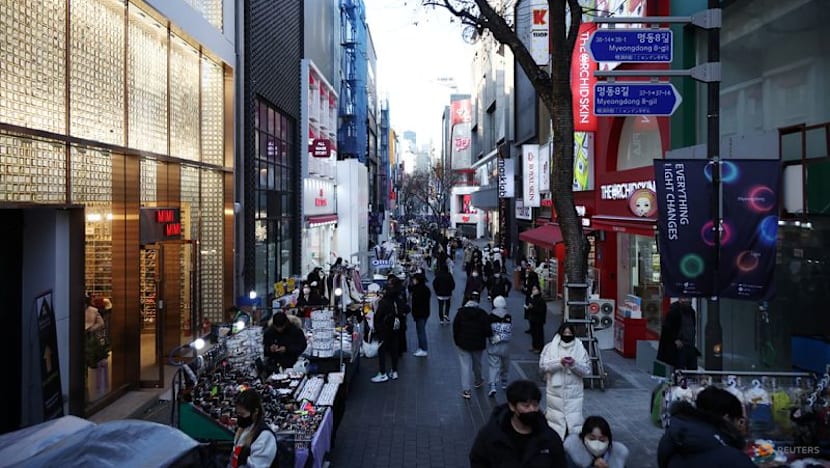 South Korea economy unexpectedly contracts in Q4, but AI boom brightens outlook