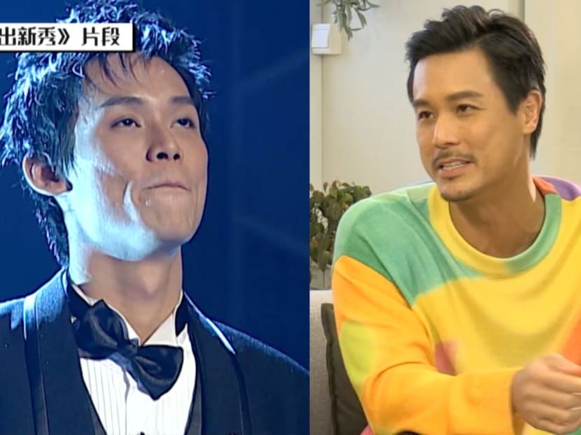 Andie Chen Says He Wasn’t Successful After Winning Star Search 2007 ’Cos He Didn’t Have Good Looks, Good Personality & Good Acting Skills