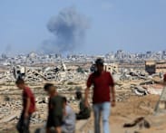 US, Qatar, Turkey to join third day of Gaza peace talks in Egypt