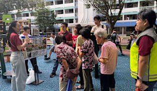 17 HDB neighbourhoods across Singapore to be upgraded at cost of S$130 million