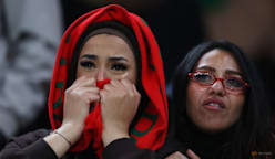 Disappointment for Morocco fans after Africa Cup of Nations final defeat