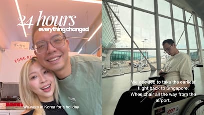 From Seoul Holiday To Emergency Surgery Back Home: S'pore Man's 'Mosquito Bite' Turns Into Serious Infection